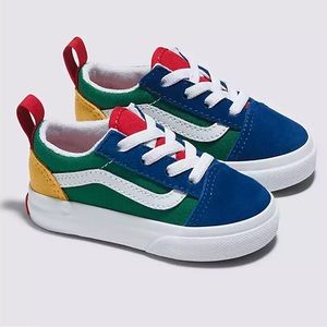 Toddler Van Sneakers